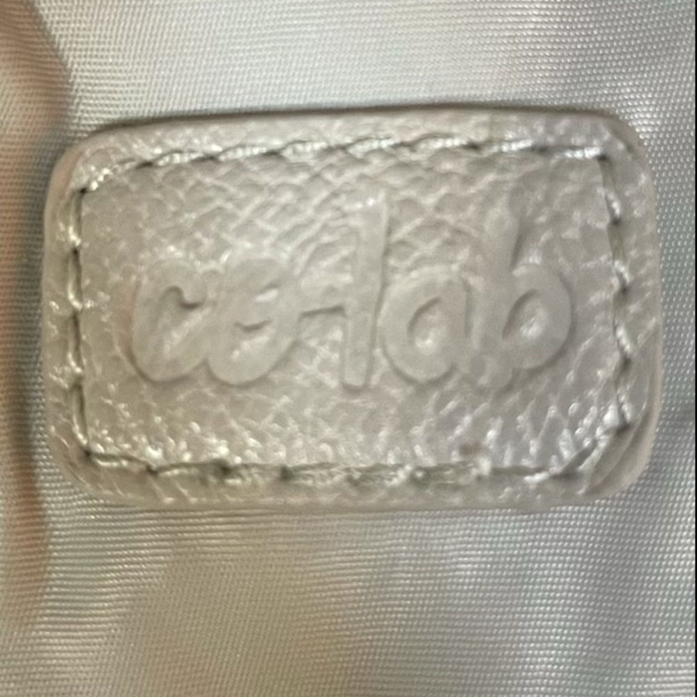 Colab travel bag!